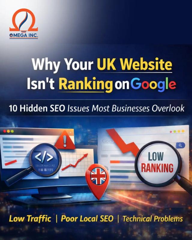 Website Isn’t Ranking on Google (10 Hidden SEO Issues)
