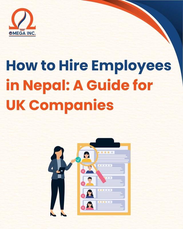hire employees from Nepal